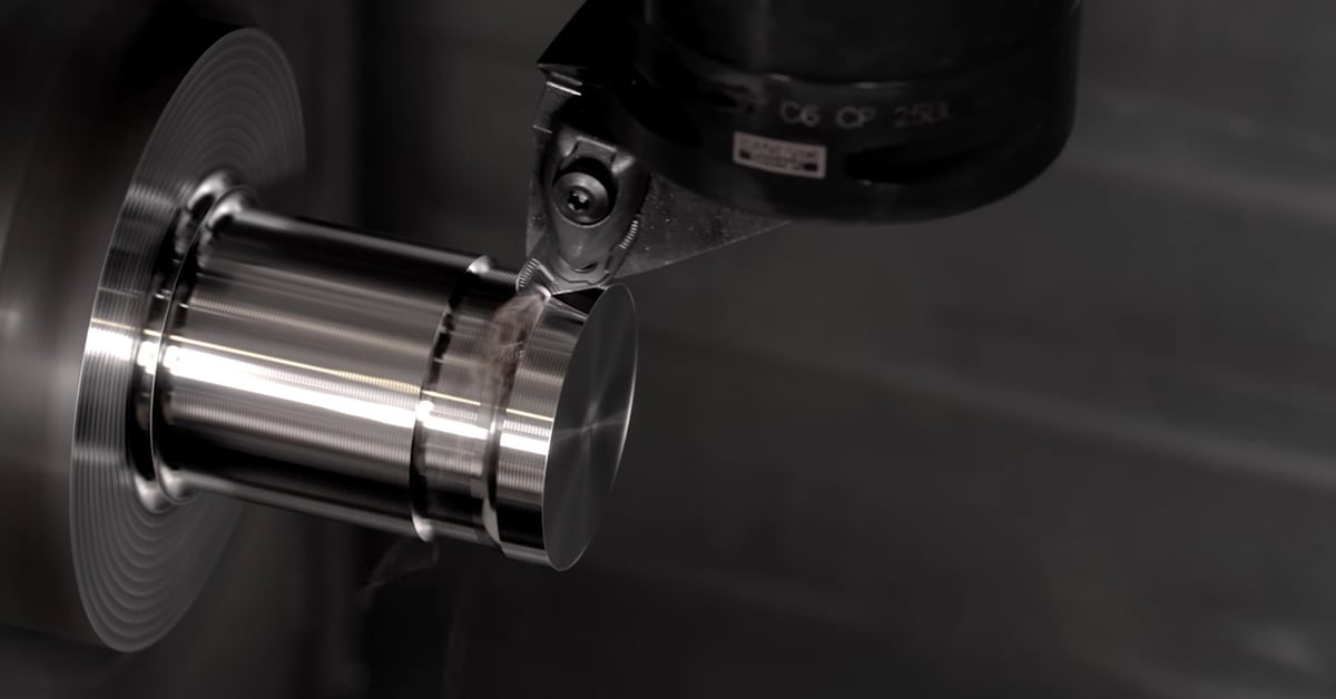 News CNC Machine Tools Gosiger Sandvik Coromant